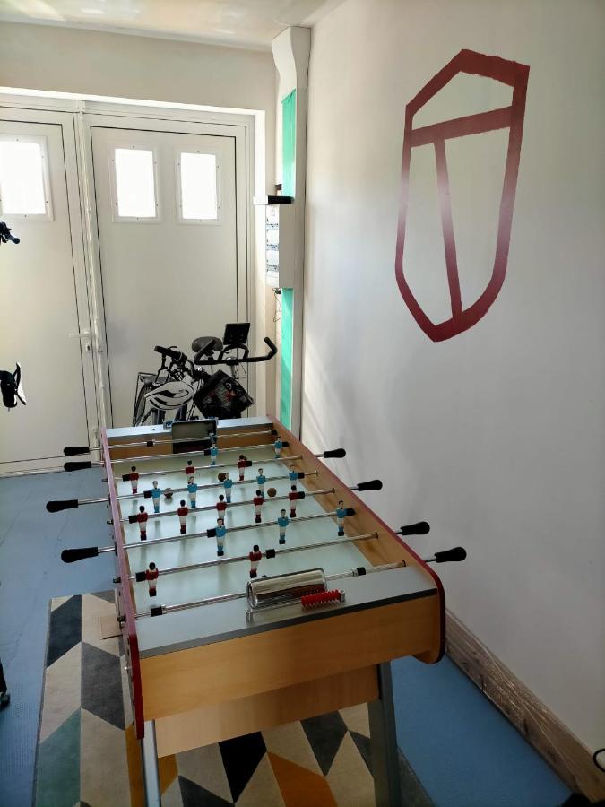 Maison Du Petit P Cucq Extérieur photo