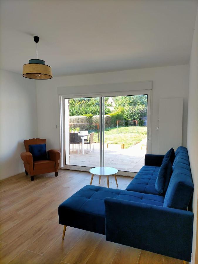 Maison Du Petit P Cucq Extérieur photo